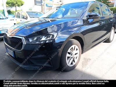 Skoda fabia 1.0 tsi evo 70kw -