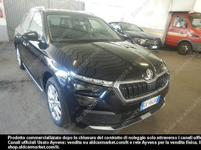 Skoda kamiq 1.0 tsi 81kw style -