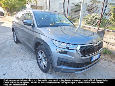 Skoda kodiaq 2.0 tdi 110kw executive -