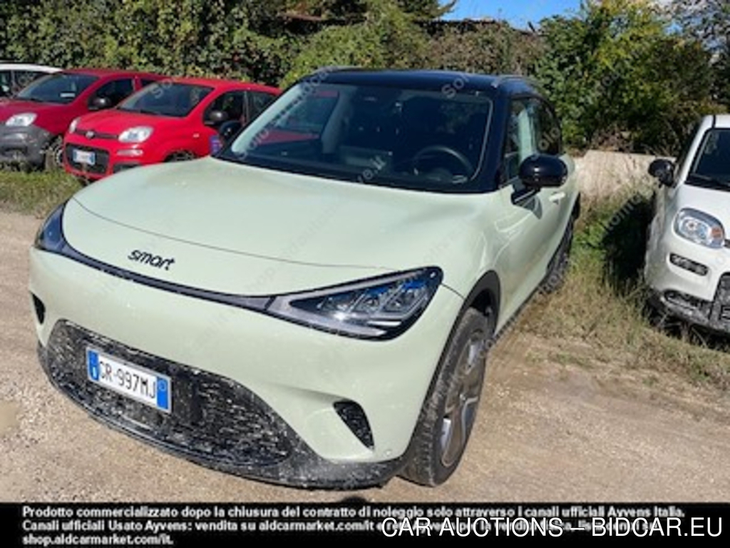 Smart 1 66 kwh pro sport -