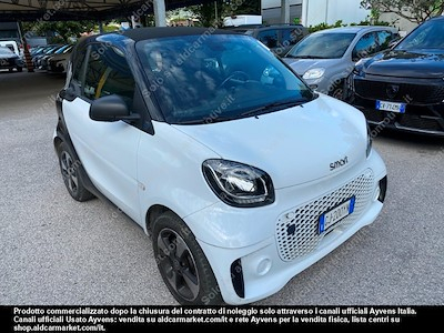 Smart fortwo PC EQ 60kw passion -