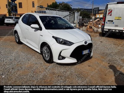 Toyota yaris hybrid active my20 FP -