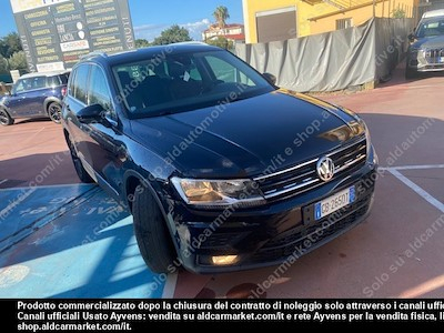 Volkswagen tiguan 2.0 tdi scr 110kw -
