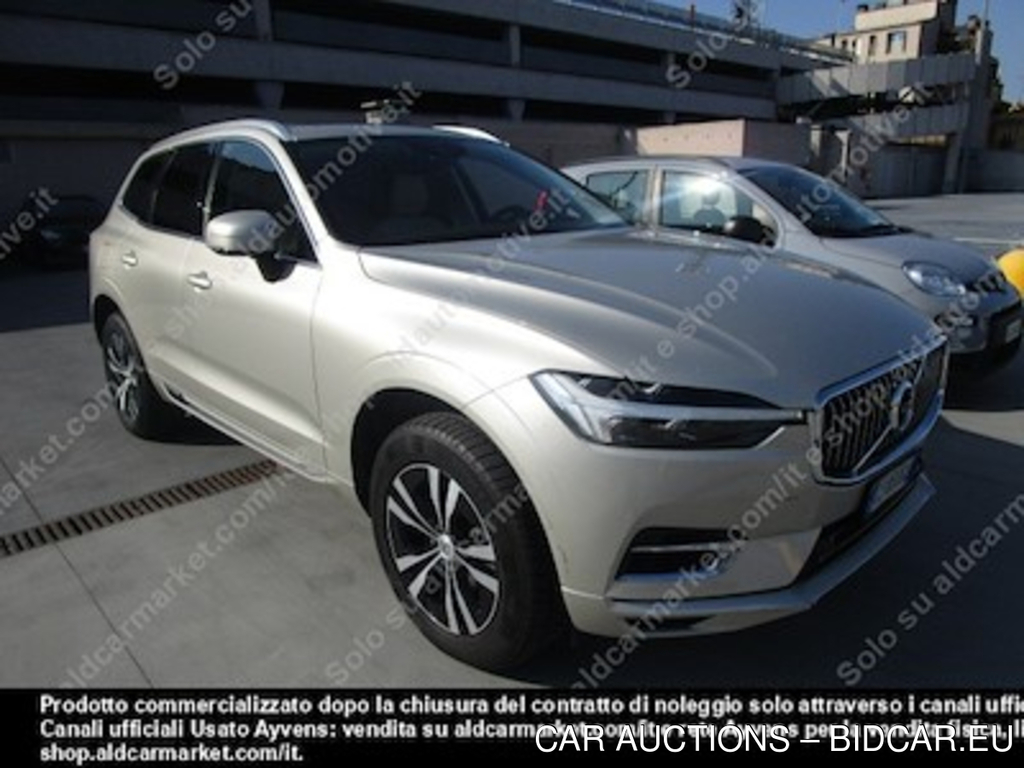Volvo xc60 PC T6 plug-in awd -