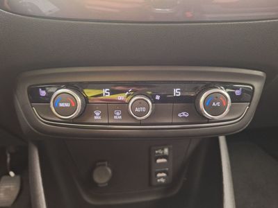 Opel Crossland x - 2020 CROSSLAND X 1.2 TURBO ECOTEC INNOVATION S/S, 2019