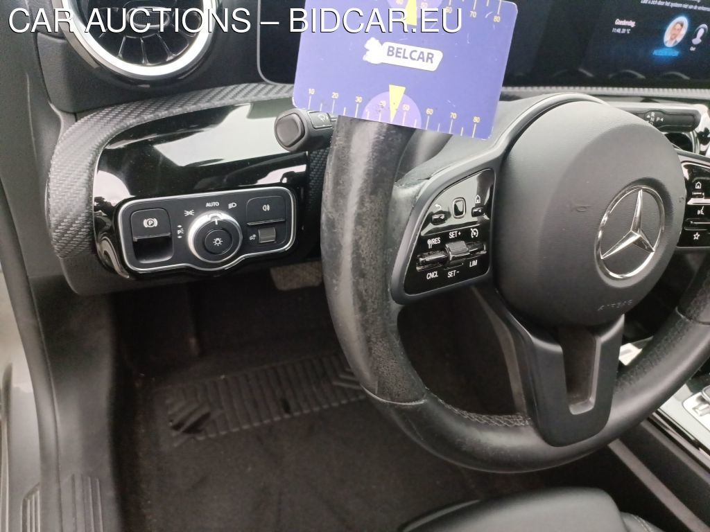 Mercedes-Benz Classe a sedan diesel (v177) A 180 D, 2020