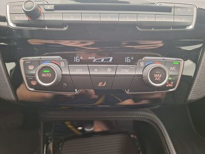 BMW X2 diesel X2 1.5 D SDRIVE16 (EU6AP), 2021