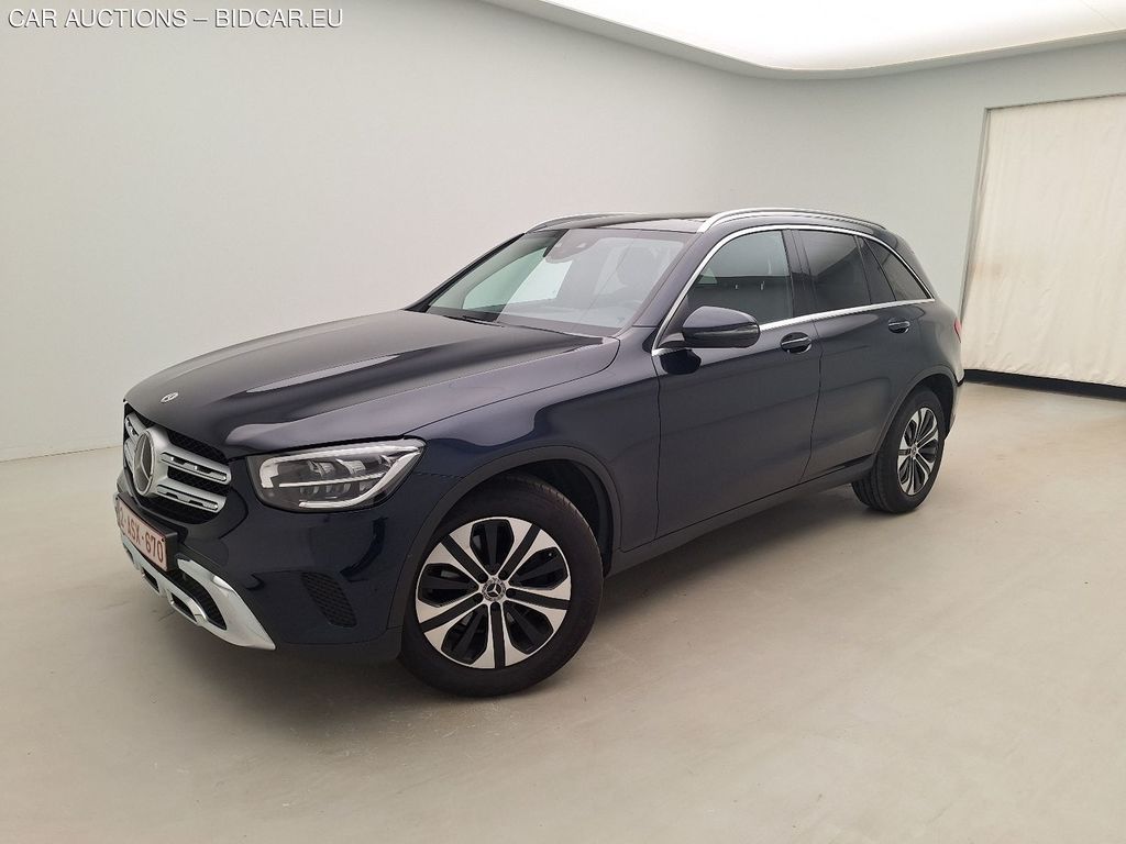Mercedes-Benz Classe glc diesel (x253) - 2019 GLC 200 D (EU6AP), 2021
