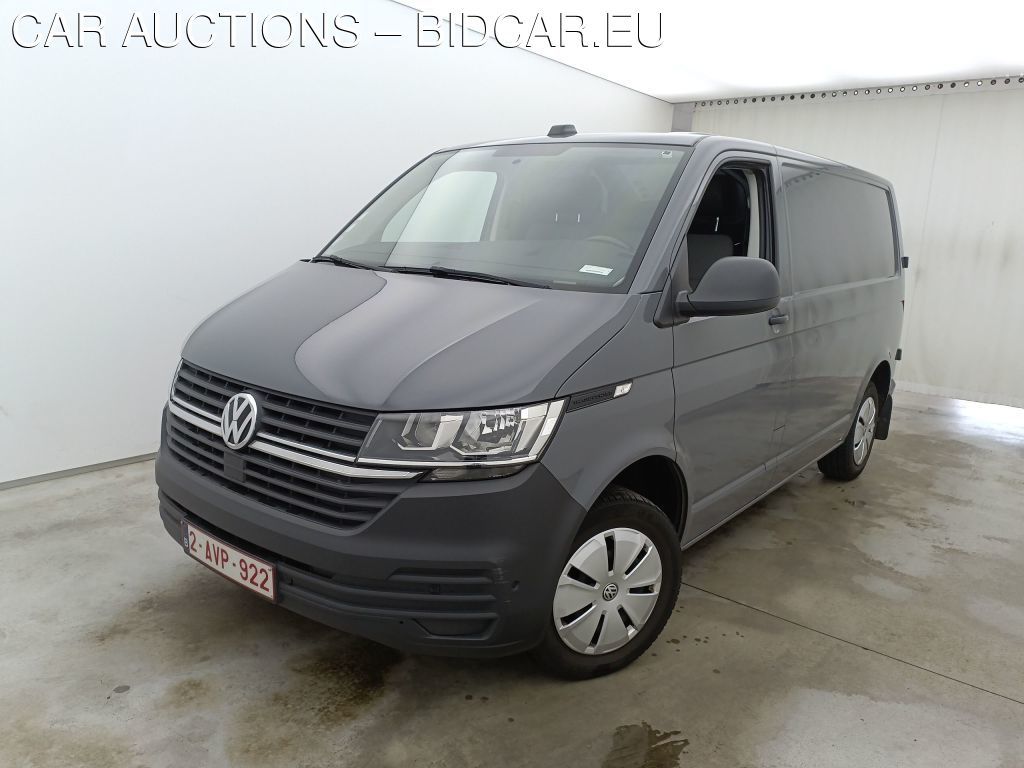 Volkswagen Transporter t6.1 1000 fou swb dsl - 2020 2.0 TDI SCR BMT DSG (EU6D-TEMP), 2021