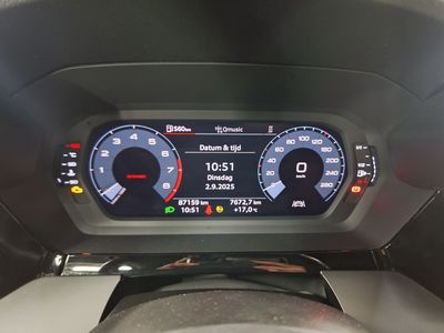 Audi A3 sportback - 2020 A3 SPORTBACK 30 TFSI S LINE, 2021