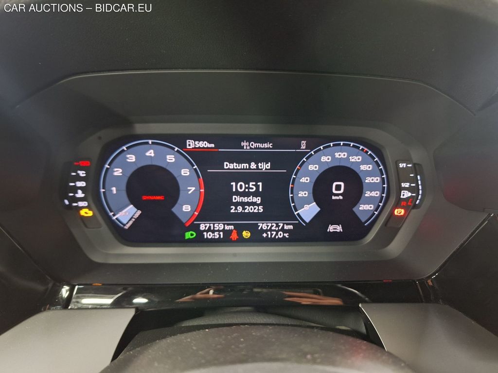 Audi A3 sportback - 2020 A3 SPORTBACK 30 TFSI S LINE, 2021