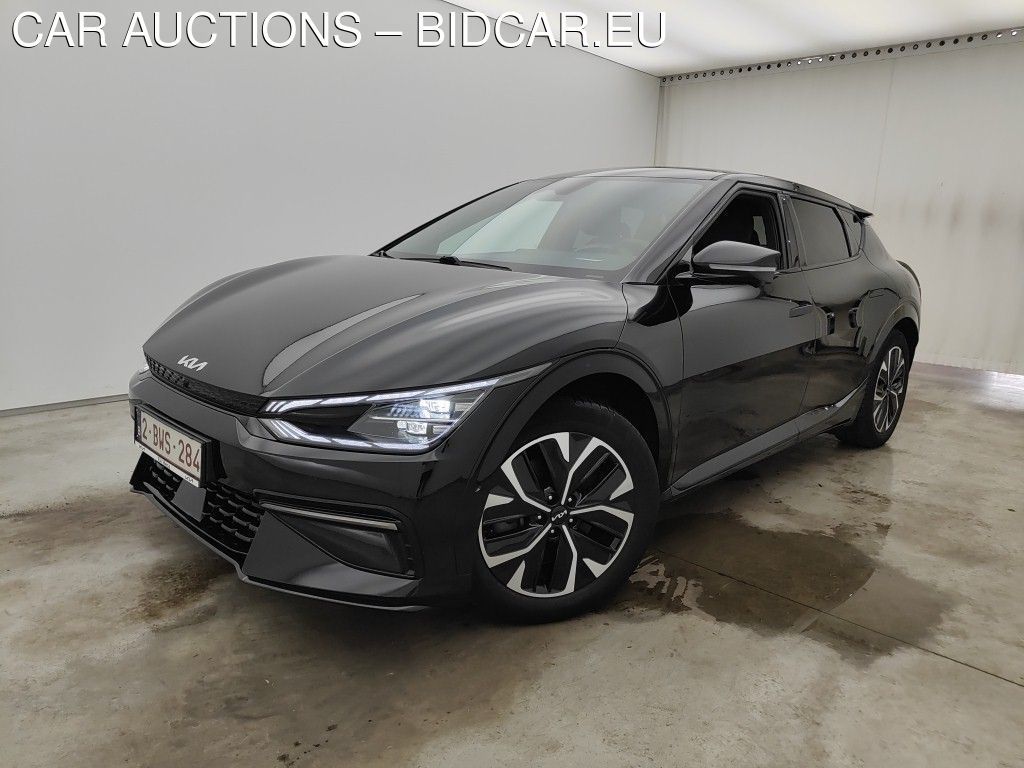 Kia Ev6 EV6 77.4 KWH AWD GT (429 KW), 2022