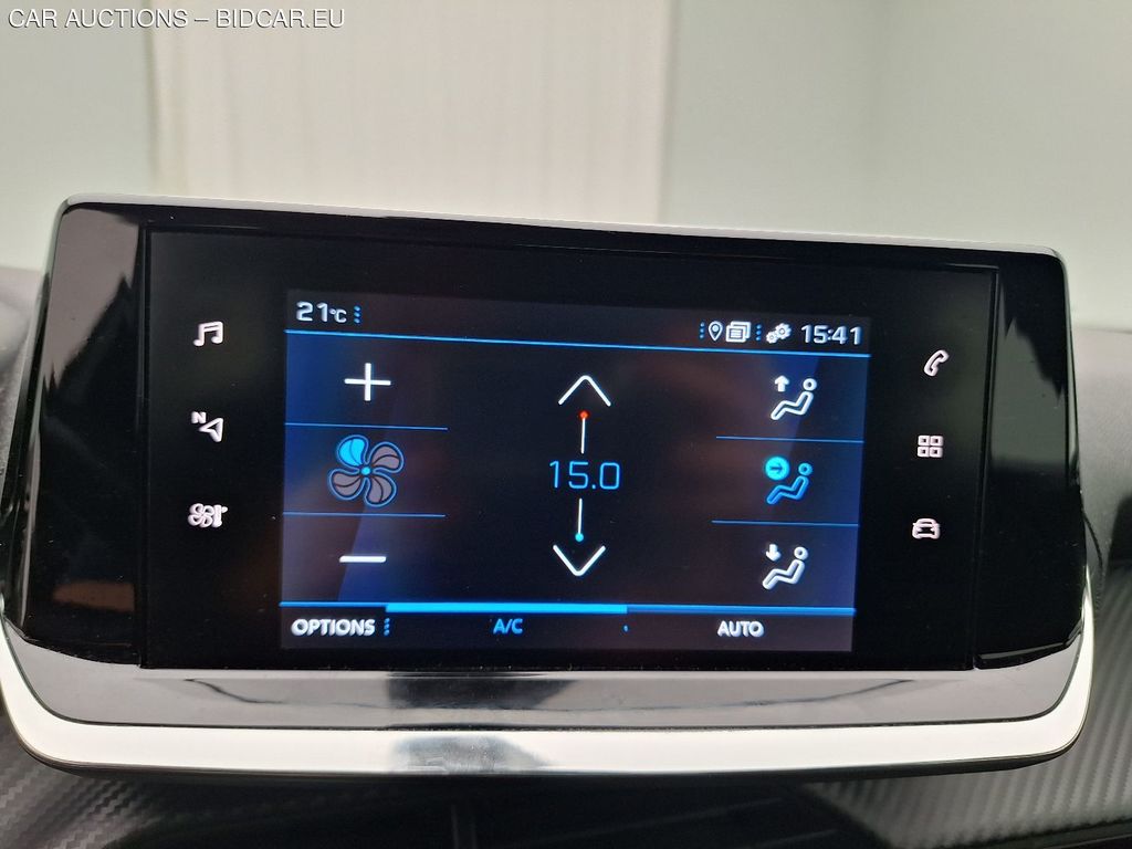 Peugeot 2008 diesel - 2020 2008 1.5 BLUEHDI ACTIVE PACK S&S (EU6.3), 2022