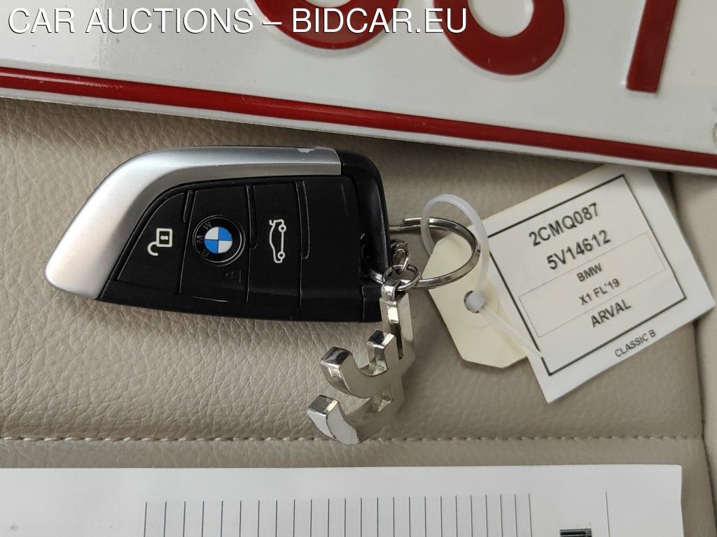 BMW X1 diesel - 2019 X1 2.0 D SDRIVE18 ADBLUE (EU6AP), 2022