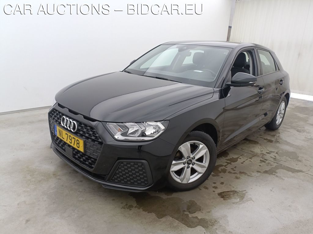 Audi A1 sportback - 2019 A1 SPORTBACK 25 TFSI ATTRACTION S TRONIC (EU6AP), 2023