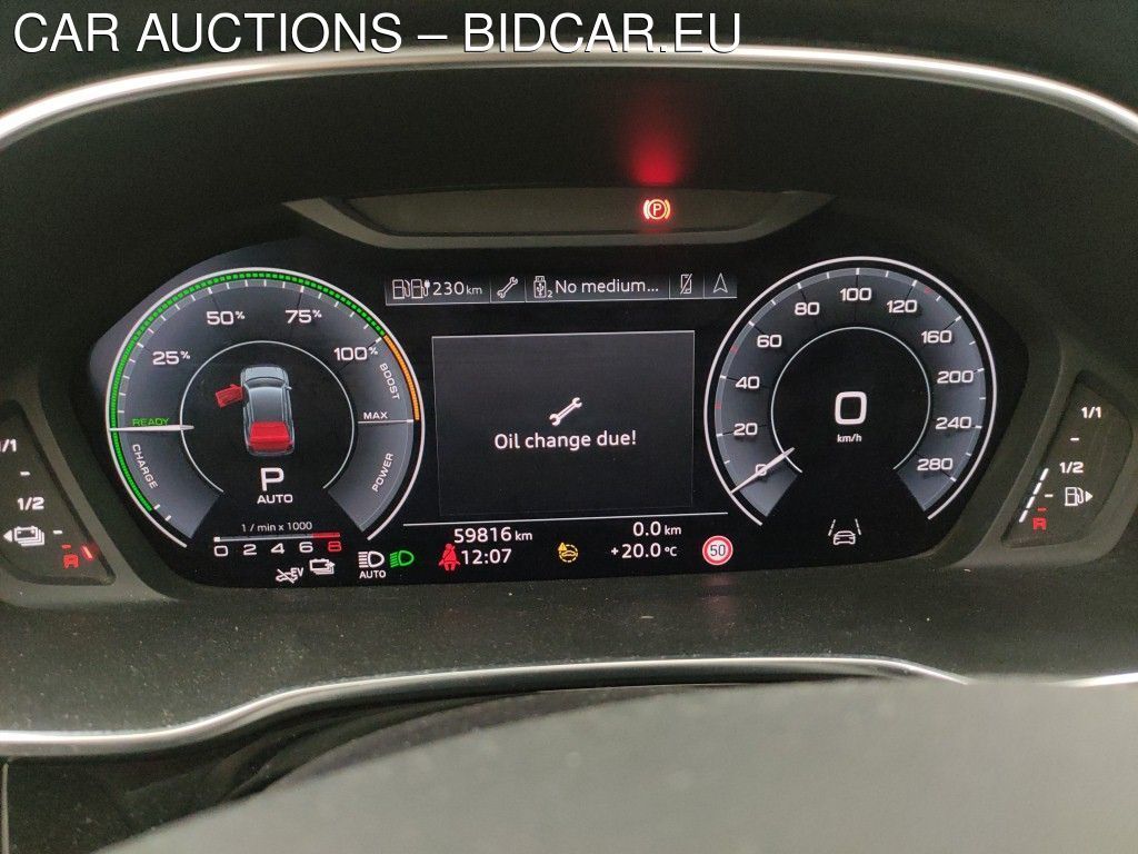 Audi Q3 - 2019 Q3 45 TFSIE PHEV S LINE S TRONIC (180 KW), 2021