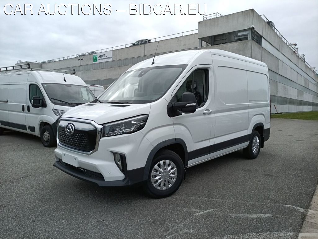 Maxus E-deliver 9 van mwb hr - 2024 EDELIVER9 52 KWH L2H2 ZE, 1