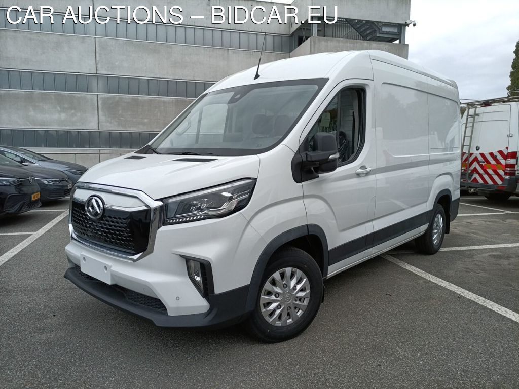 Maxus E-deliver 9 van mwb hr - 2024 EDELIVER9 52 KWH L2H2 ZE, 2024