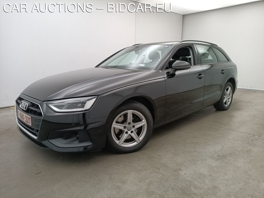 Audi A4 avant diesel - 2020 A4 AVANT 35 TDI BUSINESS EDITION S TRONIC, 2020