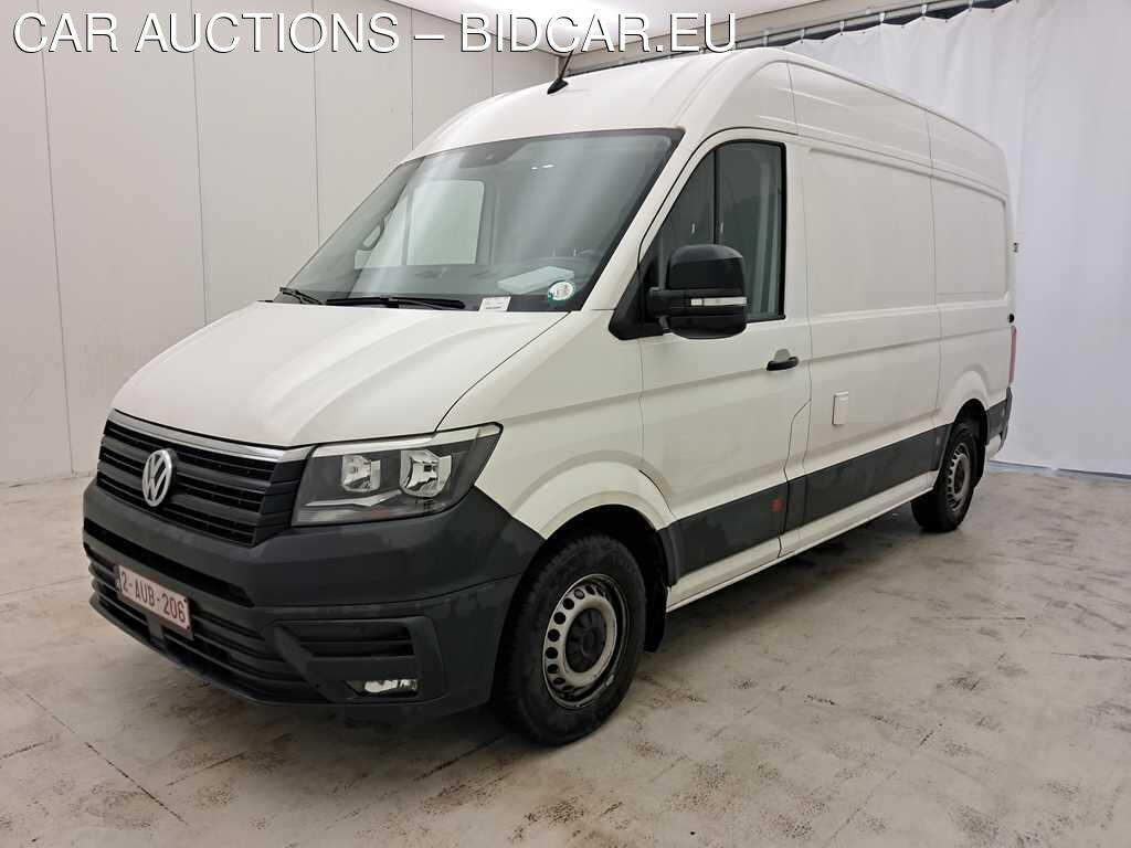 Volkswagen Crafter 35 fourgon mwb hr dsl - 2017 2.0 CR TDI L3H3 (EU6D-TEMP), 2021