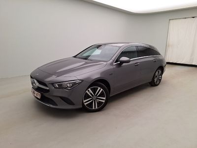 Mercedes-Benz Classe cla shooting brake (x118) CLA 250 E PHEV BUSINESS SOLUTION, 2021