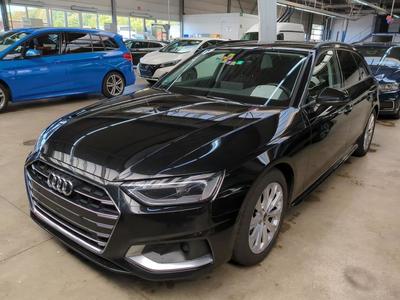 Audi A4 AVANT 35 TDI S TRONIC advanced, 2021