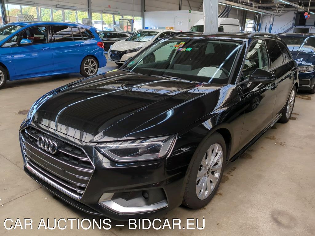 Audi A4 AVANT 35 TDI S TRONIC advanced, 2021