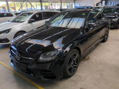 Mercedes-Benz C 300 E 9G-TRONIC AMG Line, 2020