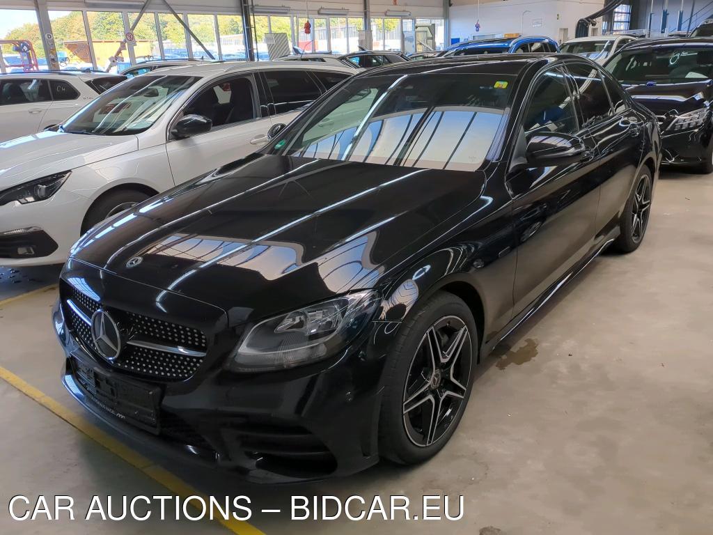 Mercedes-Benz C 300 E 9G-TRONIC AMG Line, 2020