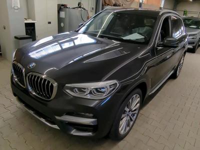 BMW X3 XDRIVE20D AUT. Luxury Line, 2020
