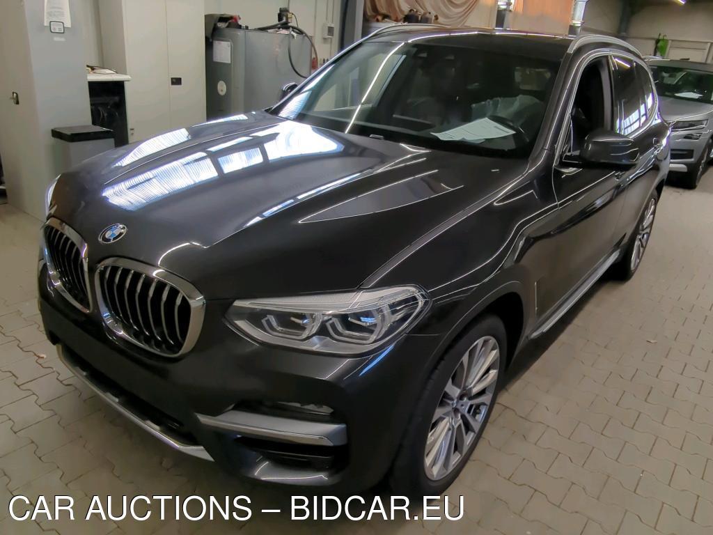 BMW X3 XDRIVE20D AUT. Luxury Line, 2020