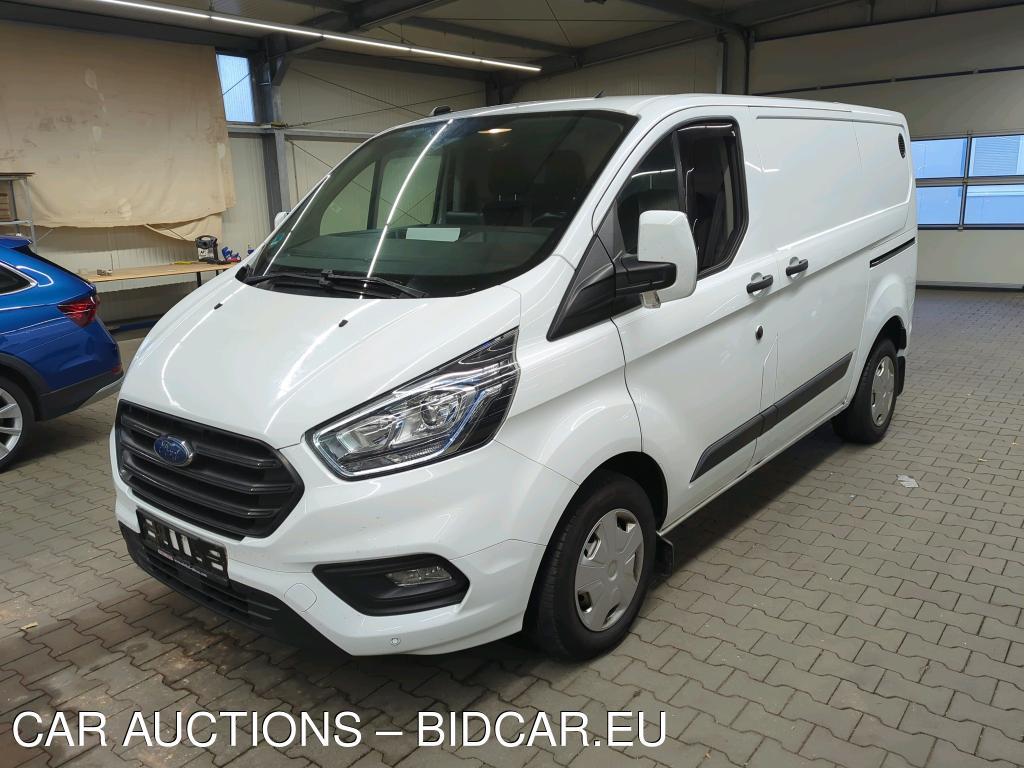 Ford Transit CUSTOM 300 L1H1 LKW VA Trend, 2022