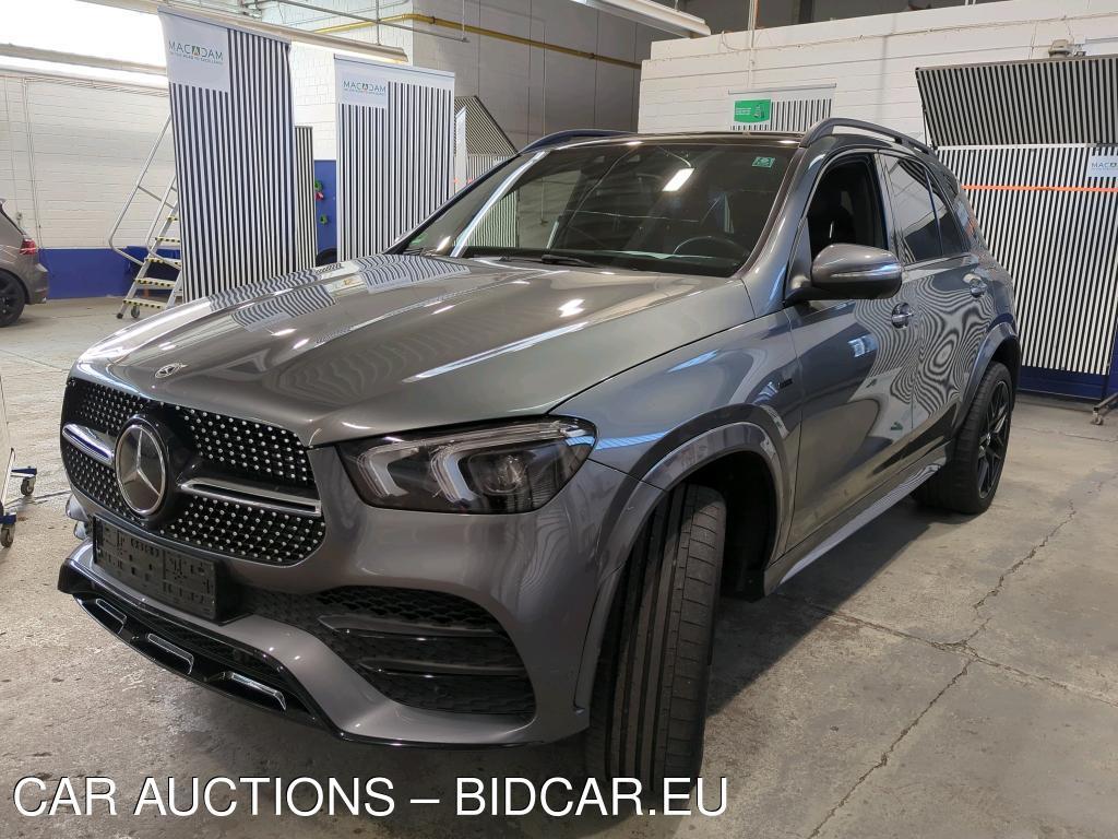 Mercedes-Benz Gle 350 DE 4MATIC 9G-TRONIC, 2021