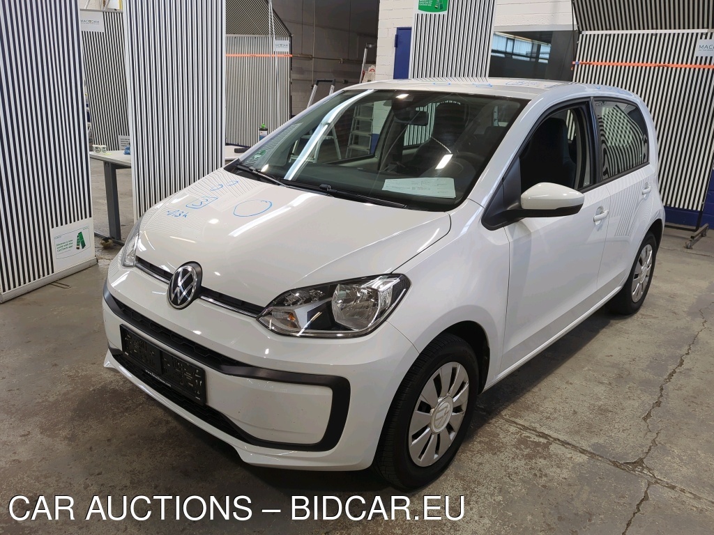 Volkswagen Up! -, 2021