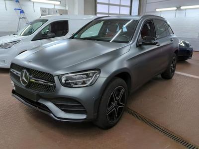 Mercedes-Benz Glc 300 DE 4MATIC 9G-TRONIC, 2021