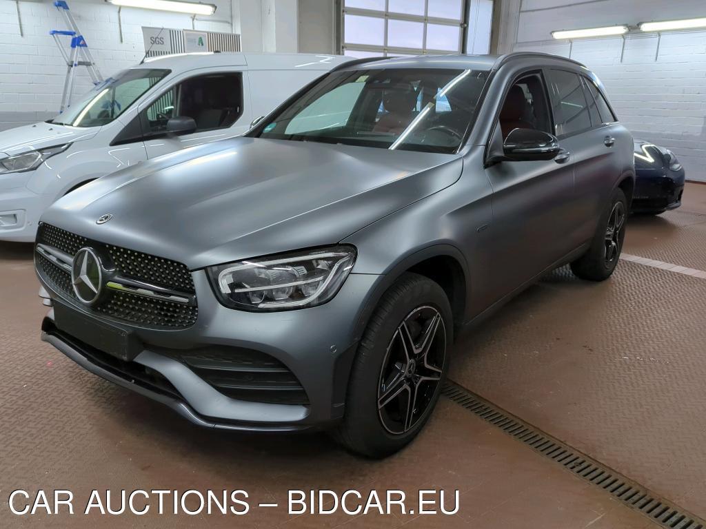 Mercedes-Benz Glc 300 DE 4MATIC 9G-TRONIC, 2021
