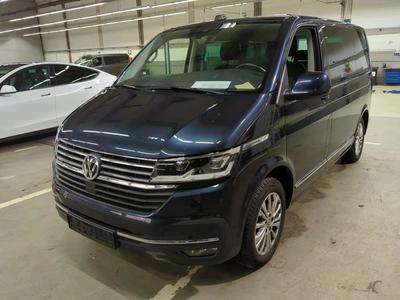 Volkswagen Multivan T6.1 DSG KURZ 4MOTION Generation Six, 2022