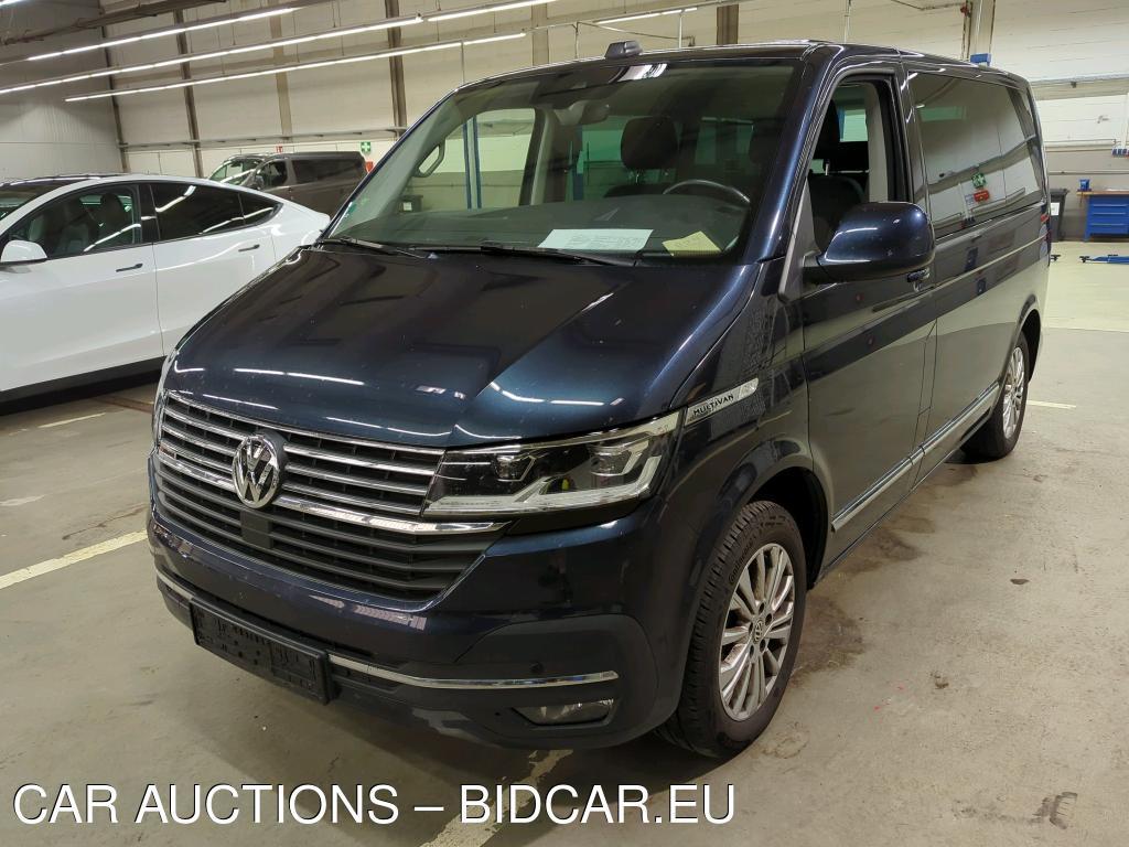 Volkswagen Multivan T6.1 DSG KURZ 4MOTION Generation Six, 2022