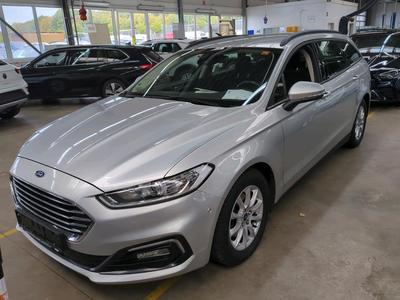 Ford Mondeo TURNIER 2.0 ECOBLUE AUT. Trend, 2021