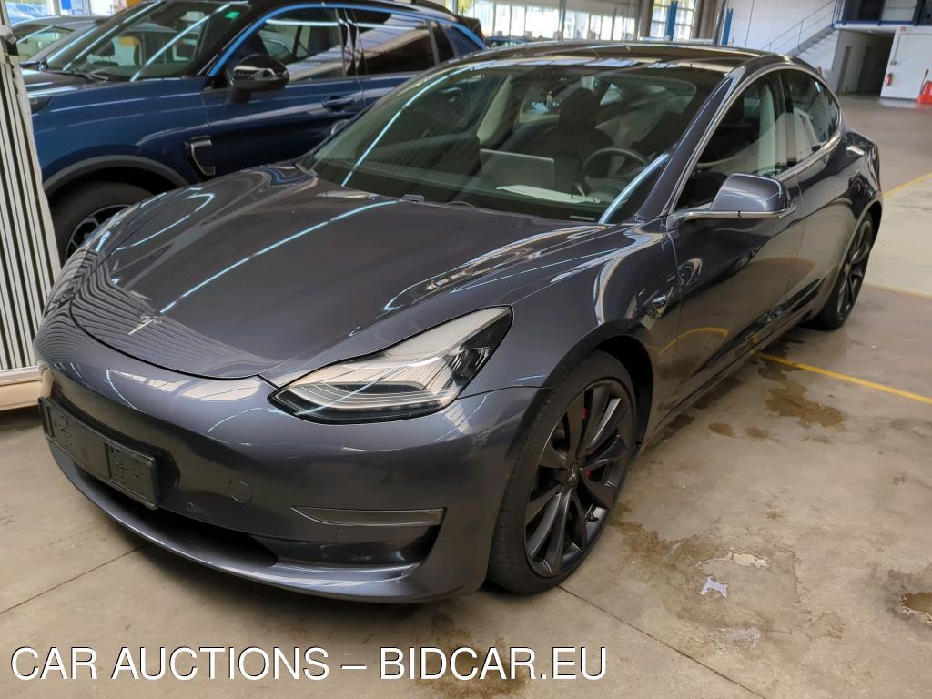Tesla Model 3 LANGSTRECKENBATT. ALLRADANTRIEB DUAL MOTOR Performance, 2020