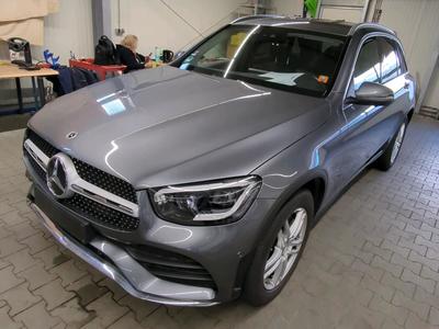 Mercedes-Benz Glc 220 D 4MATIC 9G-TRONIC, 2021