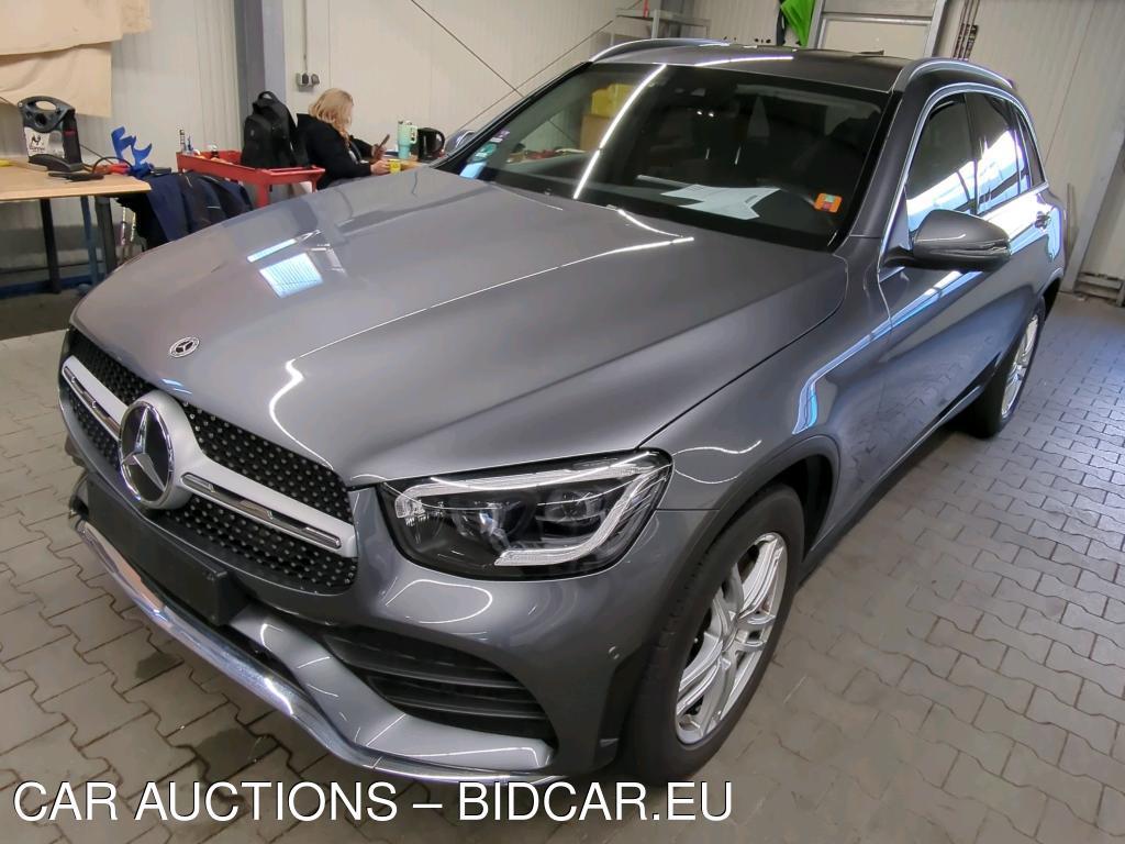 Mercedes-Benz Glc 220 D 4MATIC 9G-TRONIC, 2021
