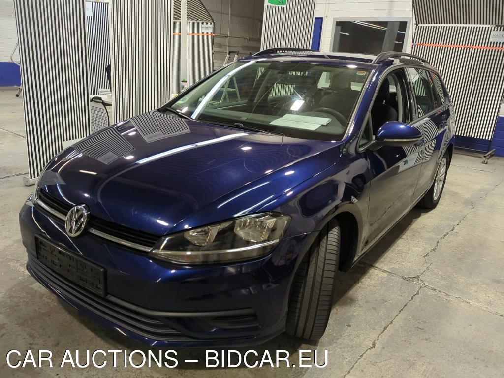 Volkswagen Golf VARIANT 1.6 TDI SCR Trendline, 2020