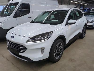 Ford Kuga 2.5 DURATEC PHEV, 2020
