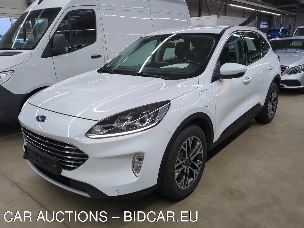 Ford Kuga 2.5 DURATEC PHEV, 2020