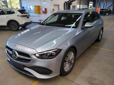 Mercedes-Benz C 200 D T 9G-TRONIC Avantgarde, 2022