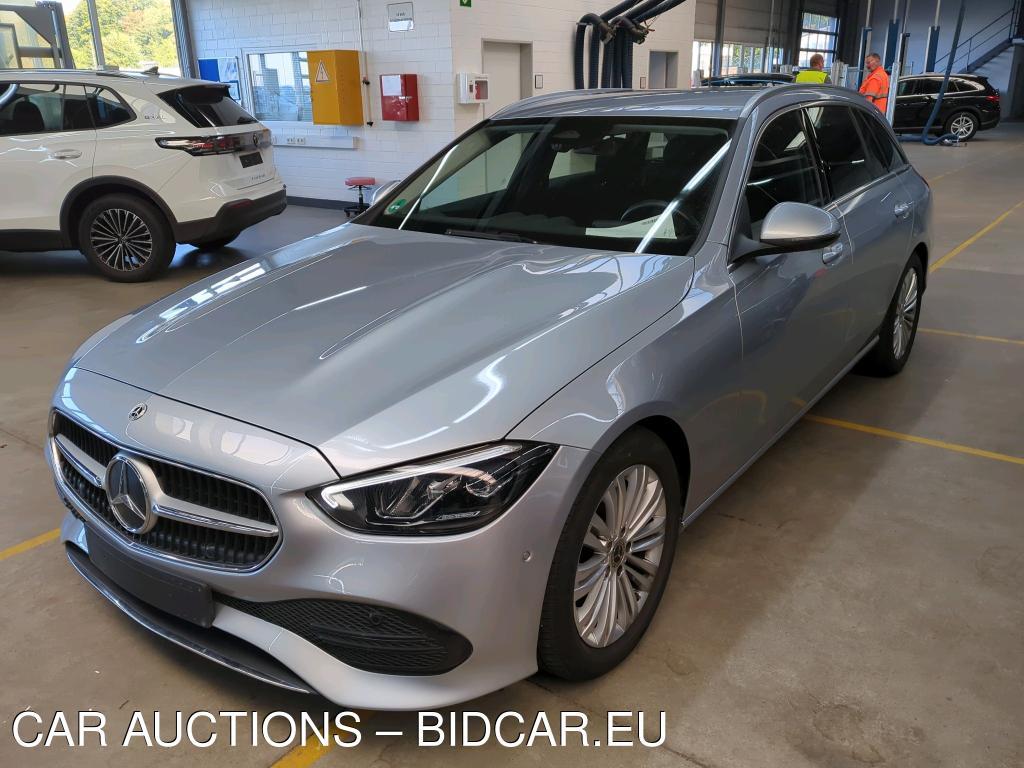 Mercedes-Benz C 200 D T 9G-TRONIC Avantgarde, 2022