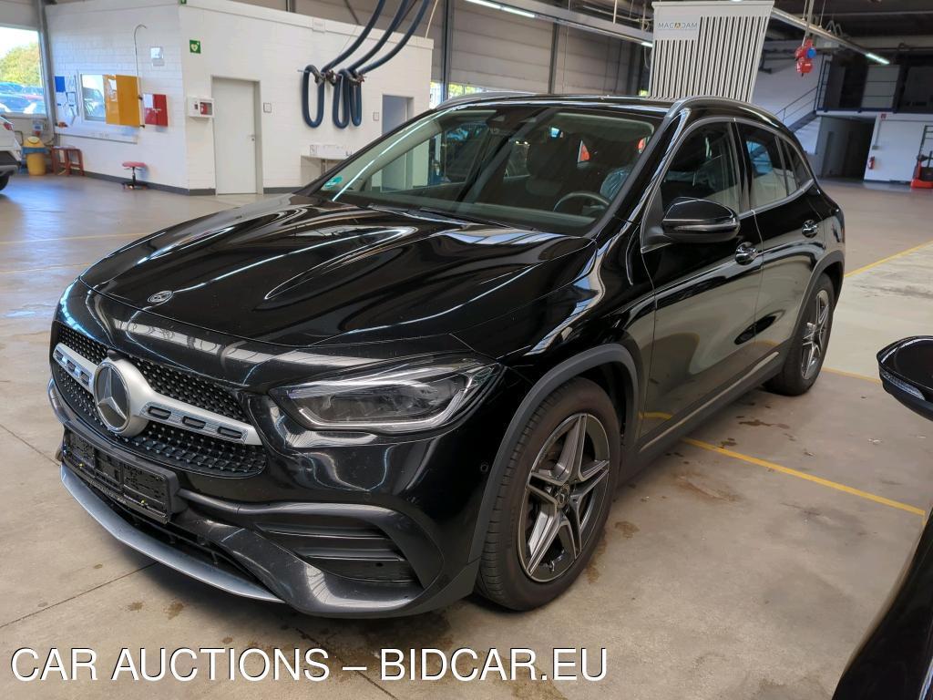 Mercedes-Benz Gla 220 D 8G-DCT, 2020