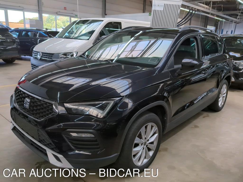 Seat Ateca 2.0 TDI DSG, 2021