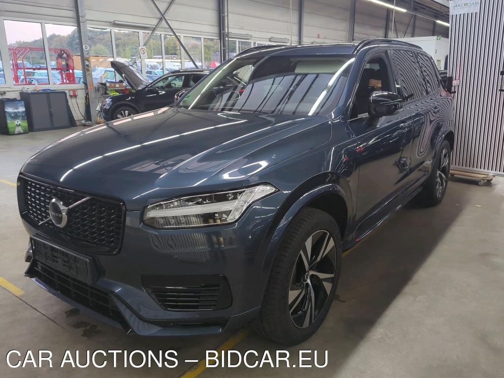 Volvo XC90 T8 AWD RECHARGE GEARTRONIC, 2021